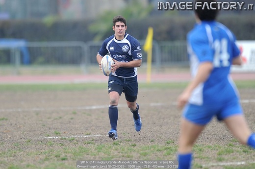 2011-12-11 Rugby Grande Milano-Accademia Nazionale Tirrenia 656